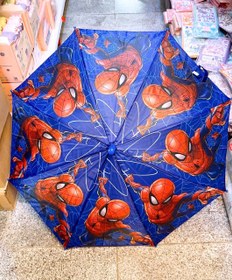 تصویر چتر فانتزی برزنتی Canvas fantasy umbrella