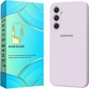 تصویر قاب سیلیکونی محافظ لنز دار مناسب برای گوشی سامسونگ گلکسی A54 Silicone Protective Case For Samsung Galaxy A54