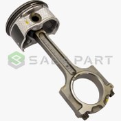 تصویر پیستون و شاتون مزدا ۳ 