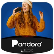 تصویر اشتراک پاندورا Pandora روی ایمیل شخصی شما! (قابل تمدید) 