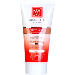 تصویر کرم ضد آفتاب رنگی SPF30 مای|My Tiented Sunscreen SPF30 Cream 50ml 