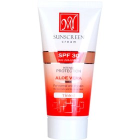 تصویر کرم ضد آفتاب رنگی SPF30 مای|My Tiented Sunscreen SPF30 Cream 50ml 