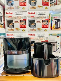 تصویر سرخ کن بدون روغن تفال Airfryer Tefal