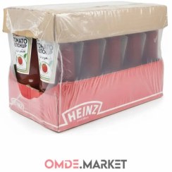 تصویر سس هاینز کچاپ عمده ۱۰ عدد ۵۷۰ گرمی 