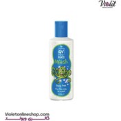 تصویر کیووی کیدز واش ایگو 200 گرم QV Kids Wash Ego 200g