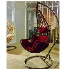 تصویر تاب ریلکسی مدل کفشی کنفی 