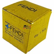 تصویر قفل ام دی اف تک پله 16 میلمتر فندی FENDI 