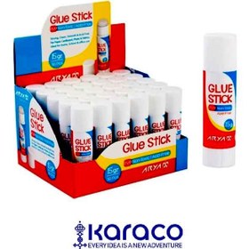 تصویر چسب ماتیکی آریا ۱۵ گرم 