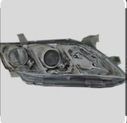 تصویر چراغ جلو کمری ۲۰۰۷ از خودرو شرکت تویوتا 