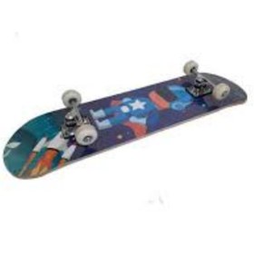 تصویر تخته اسکیت برد 60 سانتی skateboard