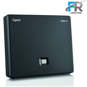 تصویر دستگاه پایه هوشمند گیگاست مدل N300A IP Gigaset N300A IP Smart DECT IP Base Station