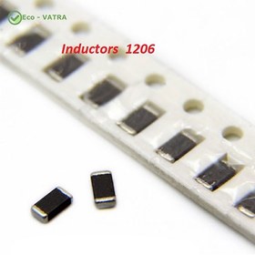 تصویر سلف (10UH-SMD(1206 - Self-Inductor 