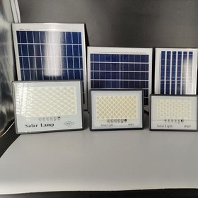 تصویر پنل خورشیدی سولار 300 وات آیکون هوم مدل IH-FL300W 