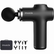 تصویر ماساژور تفنگي مدل imuscle V13 imuscle V13 Massage gun