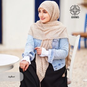 تصویر ساق دست پلیسه سفید 