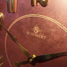 تصویر ساعت شوبرت دیواری مدل SCHOBERT CLOCK 4012 