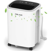 تصویر رطوبت گیر کولیز مدل PD12R-KBE ظرفیت ۱۲ لیتر 