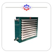 تصویر یونیت هیتر بخار تهویه آریا 