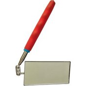 تصویر آینه بازرسی مکانیکی مستطیل 10*5 سانت دسته تلسکوپی TPR آس تول ASTOOL مدل AS-4403 