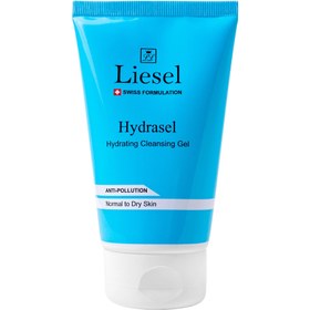 تصویر ژل آبرسان لایسل مدل Hydrasel حجم 150 میلی لیتر به همراه کرم آبرسان و مرطوب کننده لایسل حجم 50 میلی لیتر 