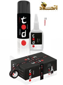 تصویر چسب 123 تود‌و TODO