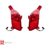 تصویر شبرنگ سمت راست سپر عقب خودرو هیوندای ولستر 2017-2012 