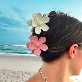 تصویر کلیپس گل 