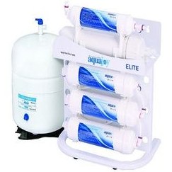 تصویر دستگاه تصفیه کننده آب آکواجوی مدل Elite 