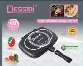 تصویر ماهیتابه رژیمی دسینی سایز 40 