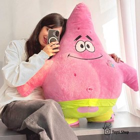 تصویر عروسک پاتریک بزرگ 