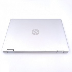 تصویر لپ تاپ استوک صفحه لمسی پرسرعت مناسب ترید،برنامه نویسی،طراحی دوبعدی Hp pavilion x360 convertible x 