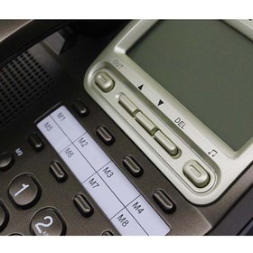 تصویر تلفن رومیزی سی.اف.ال مدل CFL-8835 CFL desk phone model CFL-8835