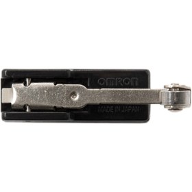 تصویر میکروسوئیچ اهرمی قرقره دار مدل Z-15GW2-B 