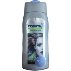 تصویر شامپو رنگساژ مارال maral شماره 9.01 