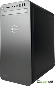 تصویر کیس تاور گیمینگ دل مدل 8930 DELL XPS استوک 