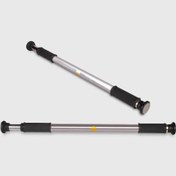 تصویر میله بارفیکس تک لول روکشدار 