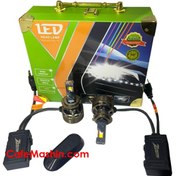 تصویر هدلایت ۱۵۰ وات زنیت ریموت دار 