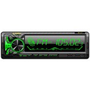 تصویر پخش خودرو دینکس مدل DX-117 