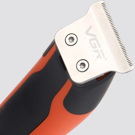 تصویر ماشین اصلاح موی سرو صورت وی جی آر مدلV_999 VGR facial hair trimmer model v_999