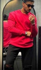 تصویر دورس مردانه ساعت ۳نخ داخل کرک 