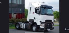 تصویر Renault T520 مدل 2018_کد219 