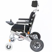 تصویر ویلچر برقی مونوچیر مدل ۱۲F250 T8 - رنگ:مشکی 