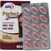 تصویر قرص پرفکت بیوتی یوروویتال 60 عدد eurovital-perfect-beauty-60-tablets