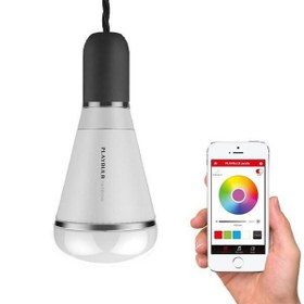 تصویر لامپ هوشمند مایپو مدل Play bulb Rainbow (جعبه باز) Mipow Playbulb Rainbow Smart Bluetooth LED Color Light