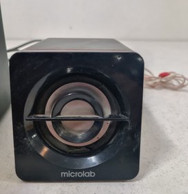 تصویر اسپیکر دسکتاپ میکرولب مدل Microlab Odyssey BlueTune (استوک) 