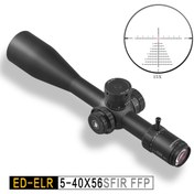 تصویر دوربین دیسکاوری ED-ELR5_40*56SFIR FFP 35mm 