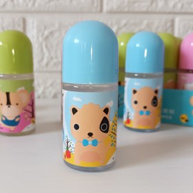 تصویر چسب مایع فانتزی - آبی 