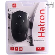 تصویر موس بی سیم هترون HMBW110SL 
