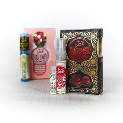 تصویر عطر طبیعی گل رز - ۵ گرمی 