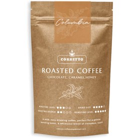 تصویر قهوه کلمبیا 